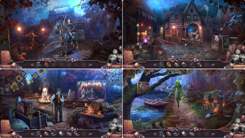 Хэллоуин 5: Забытые мертвецы. Коллекционное издание | Halloween Stories 5: The Neglected Dead CE (Rus)