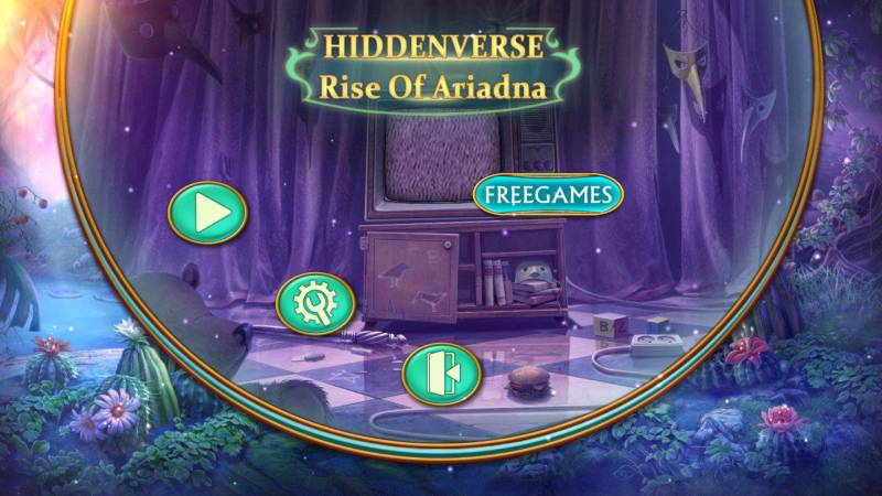 Hiddenverse 4: Rise of Ariadna (En)