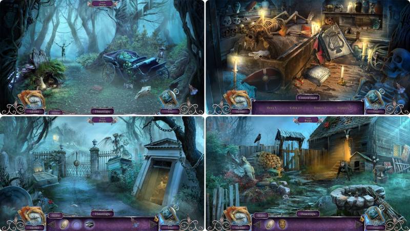 Над водой 6: Игра богов. Коллекционное издание | Surface 6: Game of Gods CE (Rus)