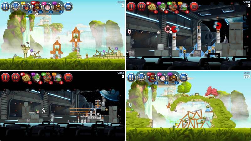 Angry Birds Star Wars 2 RePack & key (EN)