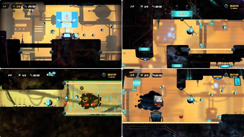 Mechanic Escape (EN)