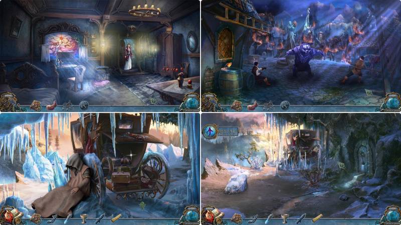 Живые Легенды 3: Ярость Зверя. Коллекционное издание | Living Legends 3: Wrath of the Beast CE (Rus)