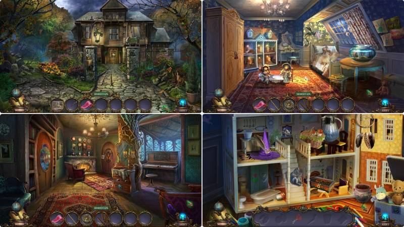 Амулет снов | Amulet of Dreams (Rus)