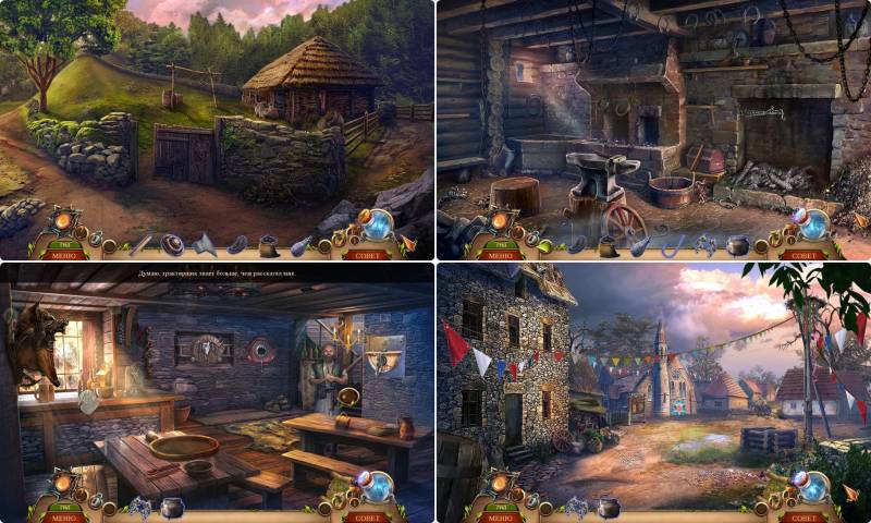 Мифы народов мира 10: Обращенный в камень. Коллекционное издание | Myths of the World 10: Bound by the Stone CE (Rus)