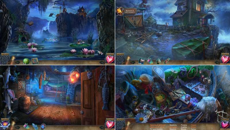 Бессмертная любовь 4: Черный Лотос. Коллекционное издание | Immortal Love 4: Black Lotus CE (Rus)