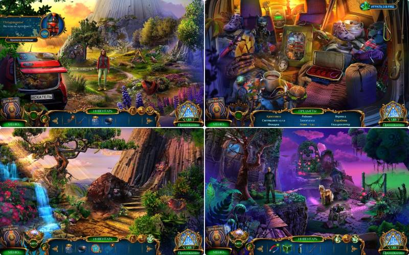 Лабиринты Мира 6: Башня Дьявола. Коллекционное издание | Labyrinths of the World 6: The Devil's Tower CE (Rus)