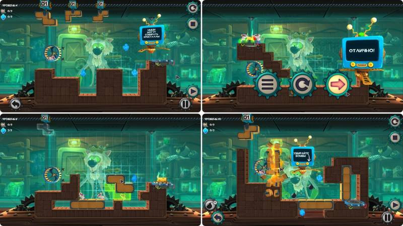 MouseCraft (Rus) Multi