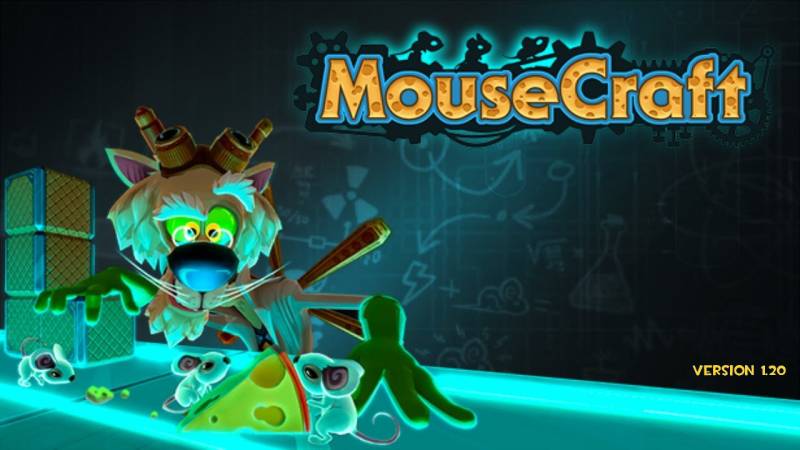 MouseCraft (Rus) Multi