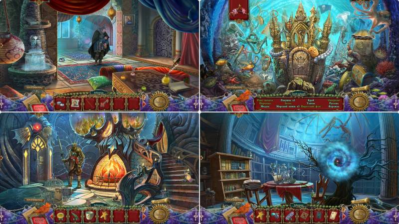 Сказки королевы 2: Грехи прошлого. Коллекционное издание | Queen's Tales 2: Sins of the Past CE (Rus)