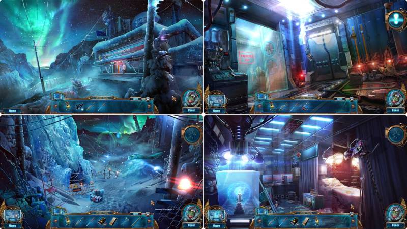 Охотники за тайнами 9. Винтерпойнтская трагедия. Коллекционное издание | Mystery Trackers 9. Winterpoint Tragedy CE (Rus)