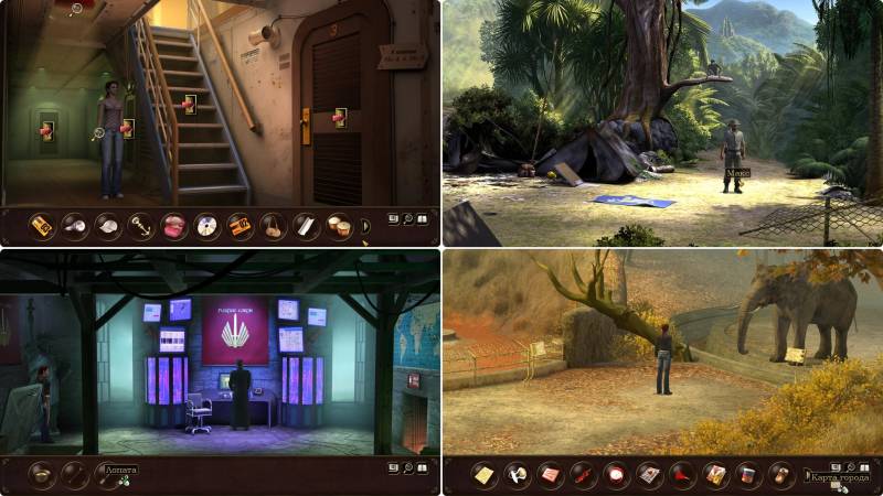 Секретные материалы 2: Puritas Cordis | Secret Files 2: Puritas Cordis (Rus)