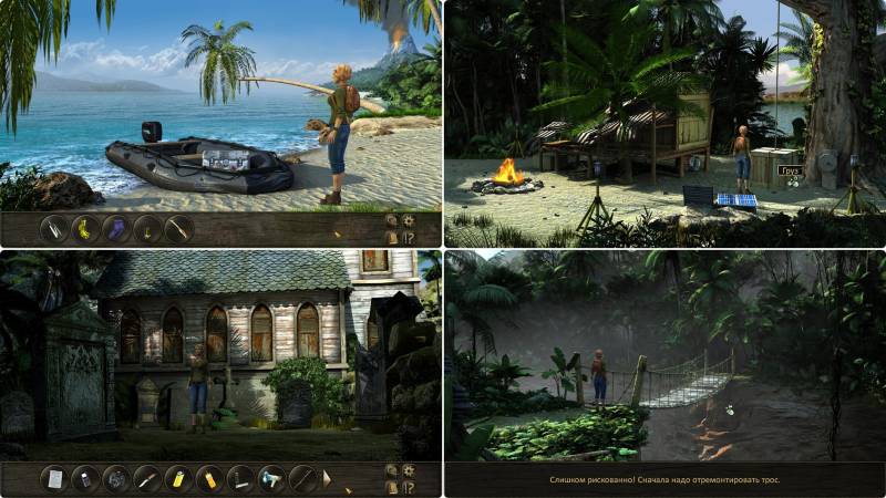 Секретные материалы: Сэм Питерс | Secret Files: Sam Peters (Rus)