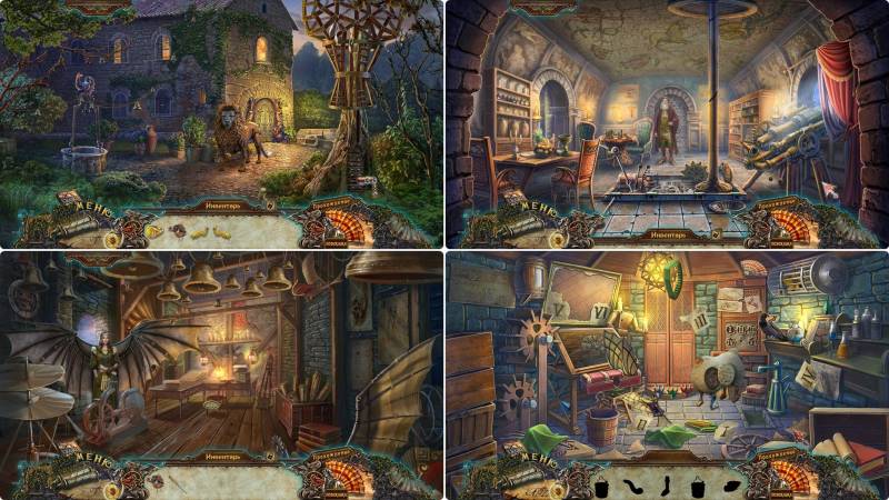 За гранью жестокости 5: Художник и самозванец. Коллекционное издание | Grim Facade: The Artist and The Pretender CE (Rus)