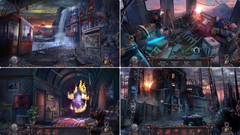 Проклятый отель 9: Феникс. Коллекционное издание | Haunted Hotel 9: Phoenix CE (Rus)