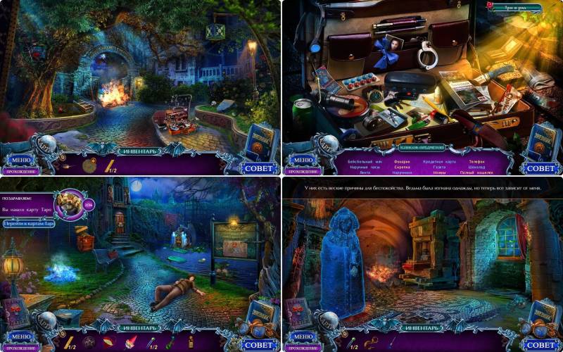 Загадочные Истории 5: Воспламеняющая Взглядом. Коллекционное издание | Mystery Tales 5: Eye of the Fire CE (Rus)