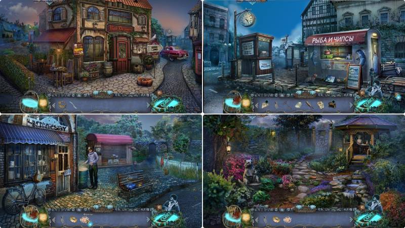 Месть духа 4: Колодец Флорри. Коллекционное издание | Spirit of Revenge 4: Florry's Well CE (Rus)