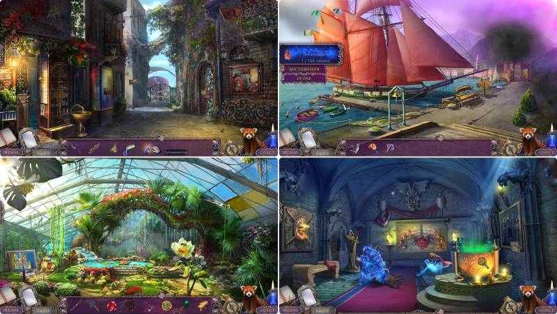 Нашептанные Секреты 3: Сквозь ветер. Коллекционное издание | Whispered Secrets 3: Into the Wind CE (Rus)