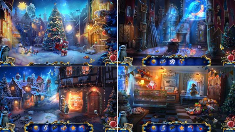 Рождественские истории 4: Кот в сапогах. Коллекционное издание | Christmas Stories 4: Puss in Boots CE (Rus)