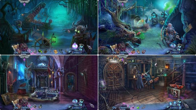 Истории любви 5: По ту сторону теней. Коллекционное издание | Love Chronicles 5: Beyond the Shadows CE (Rus)