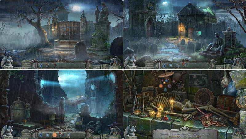 Кладбище искупления 8: На пороге смерти. Коллекционное издание | Redemption Cemetery 8: At Death's Door CE (Rus)