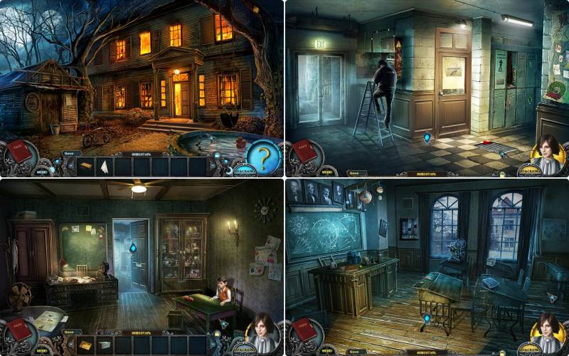 Кронвиль: Украденные сны | Kronville: Stolen Dreams (Rus)