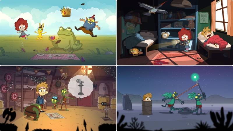 Lost in Play Multi19 (Rus)