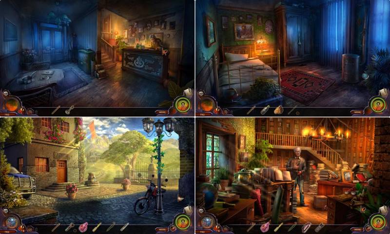 Обряд посвящения 8: Хакамор Блаф. Коллекционное издание | Rite of Passage 8: Hackamore Bluff CE (Rus)