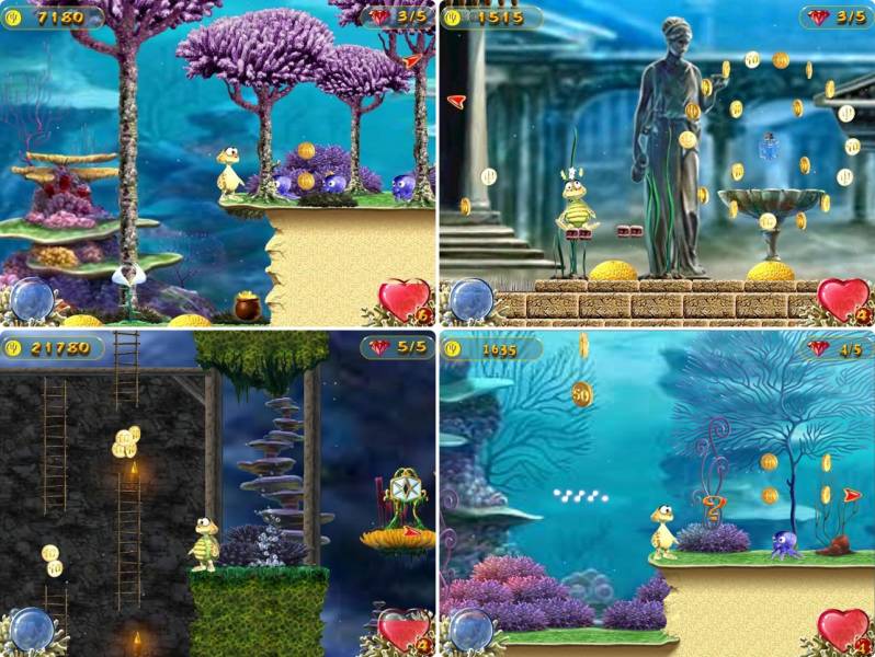 Одиссея Черепашки