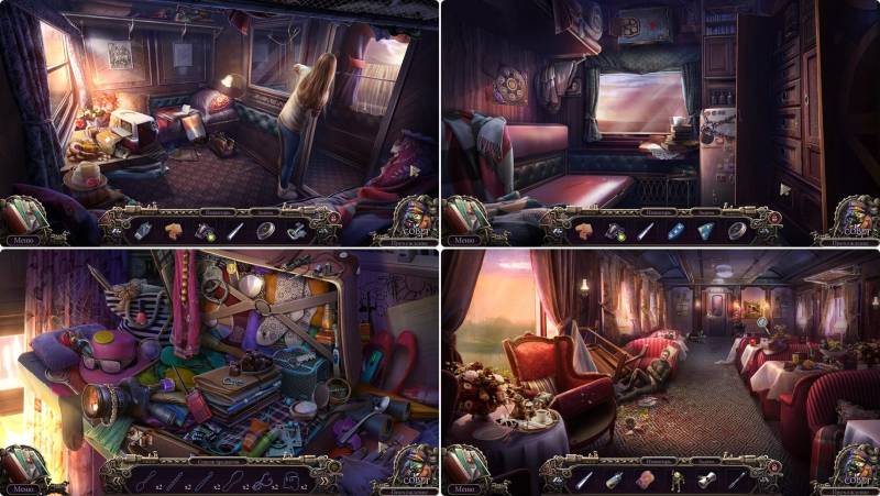 Охотники за тайнами 11. Поезд до Хеллсвича. Коллекционное издание | Mystery Trackers 11: Train to Hellswich CE (Rus)