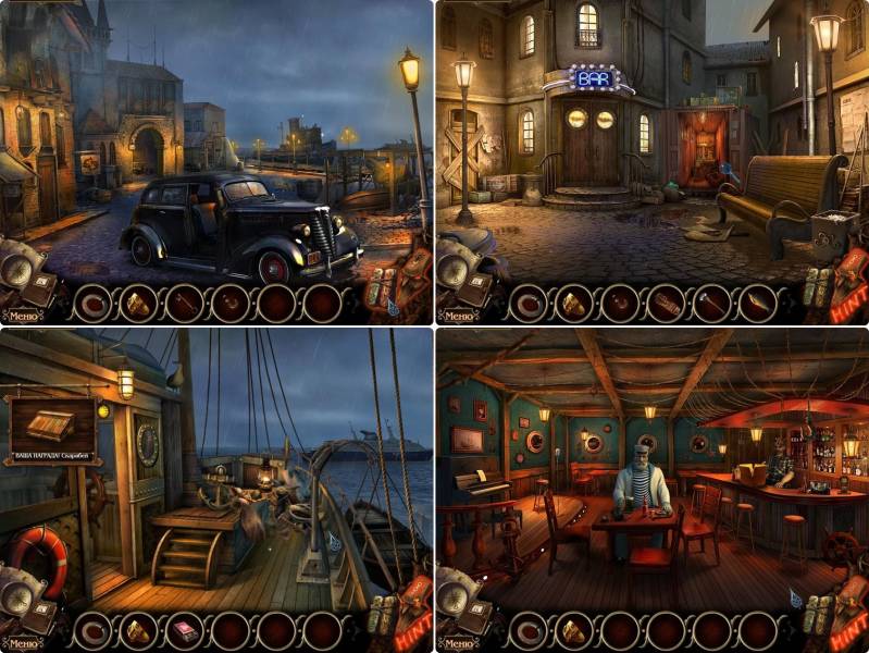 Проклятый Остров: Маска Барагуса. Коллекционное издание | The Cursed Island: Mask of Baragus CE (Rus)