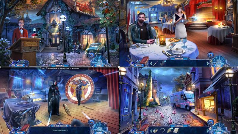 Темные Измерения 7: Мастер клинков Коллекционное издание | Dark Dimensions 7: Blade Master CE (Rus)