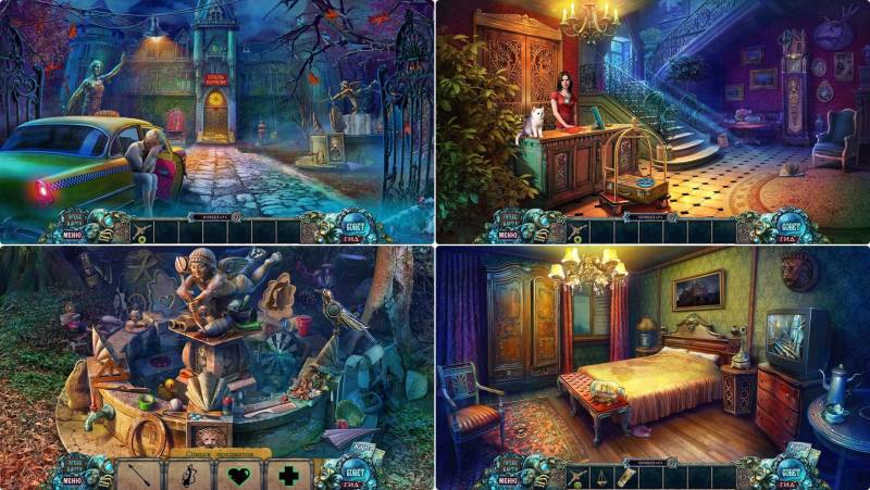 Страх на продажу 5: За тринадцатью замками. Коллекционное издание | Fear for Sale 5: The 13 Keys CE (Rus)