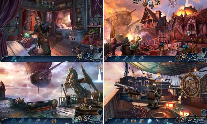 Темный мир 3: Властелин Ветров. Коллекционное издание | Dark Realm 3: Lord of the Winds CE (Rus)