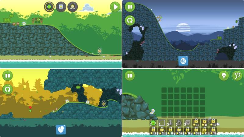 Bad Piggies v 1.3