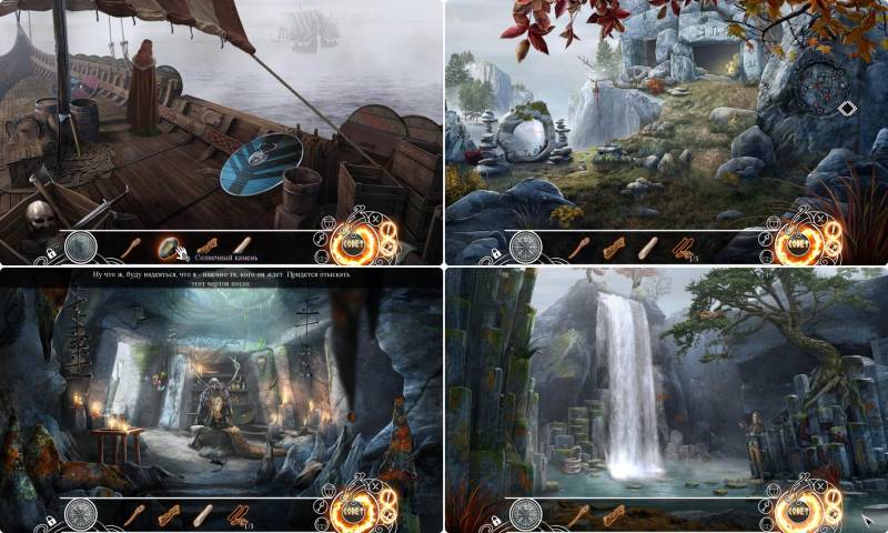 Сага девяти миров: Собрание. Коллекционное издание | Saga of the Nine Worlds: The Gathering CE (Rus)