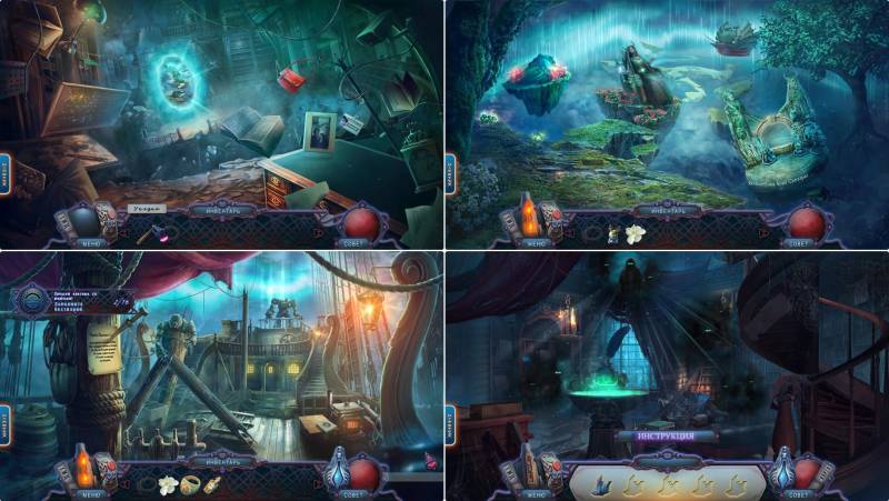 Забытые сказки 2: Холсты времен. Коллекционное издание | The Forgotten Fairytales 2: Canvases of Time CE (Rus)
